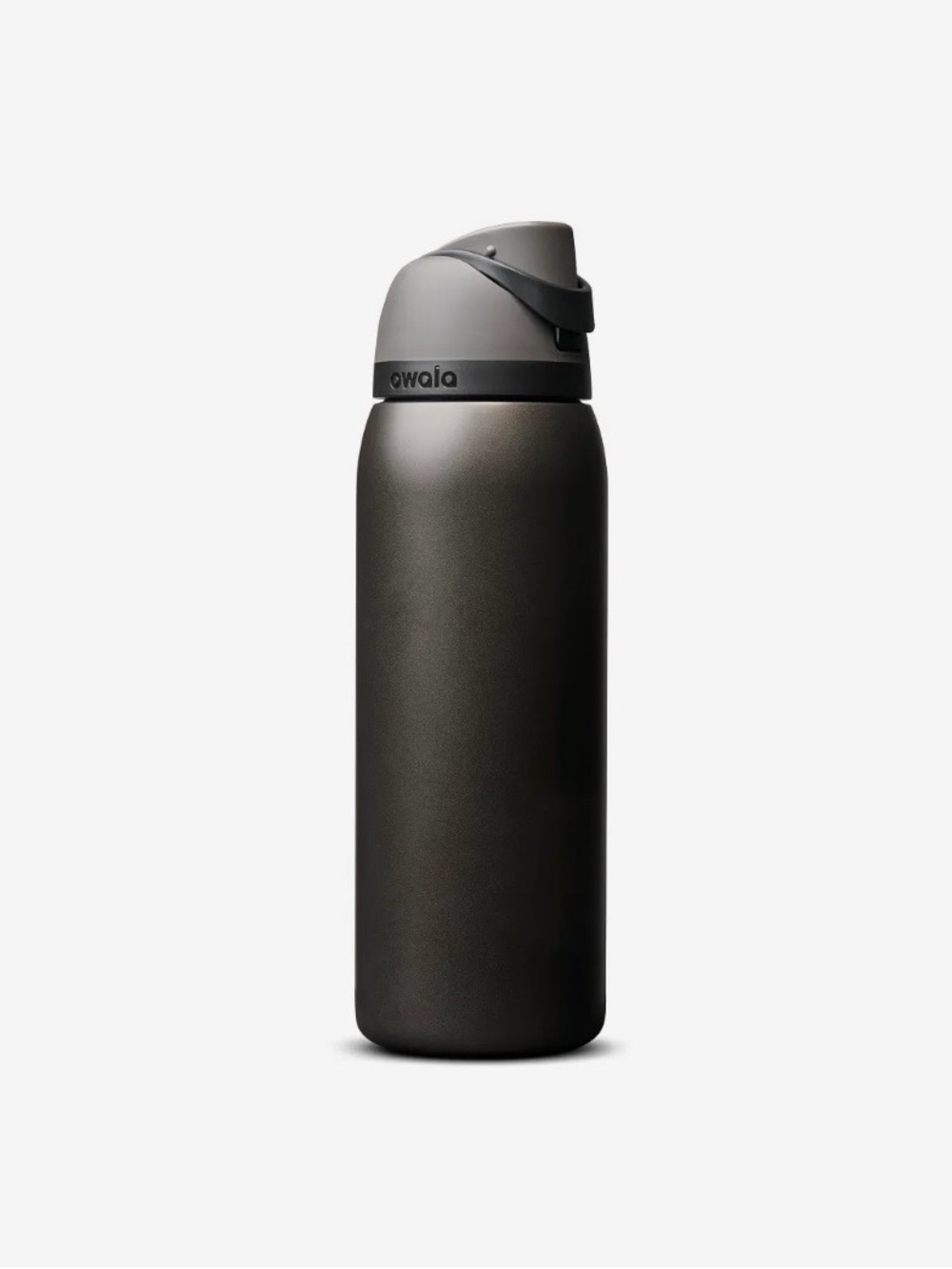 Owala Men's Insulated Water Bottle in Gray-Black